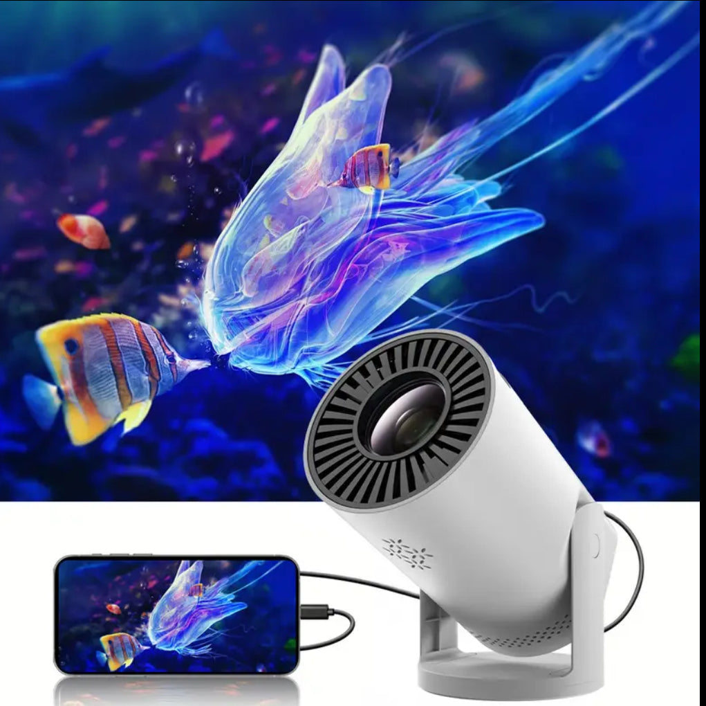 Mini 4K Projector