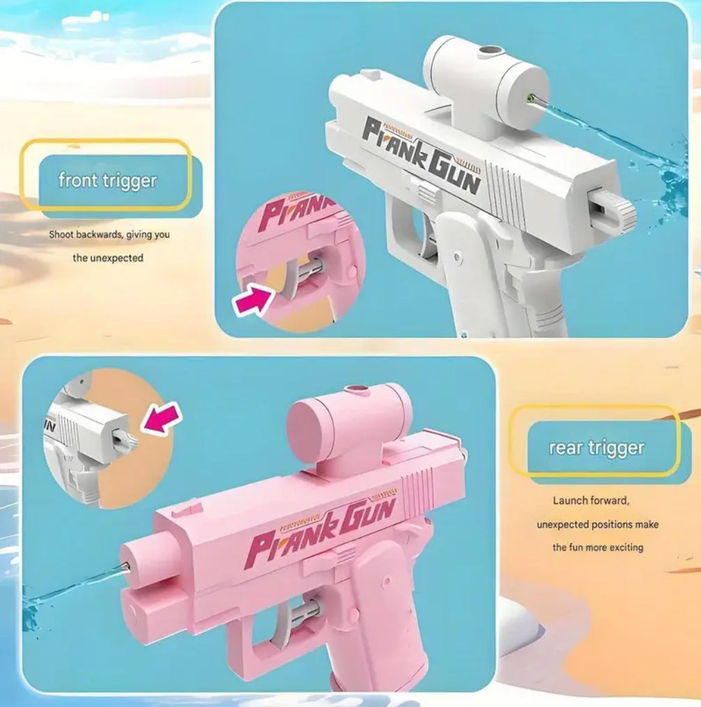 Prank Water Gun