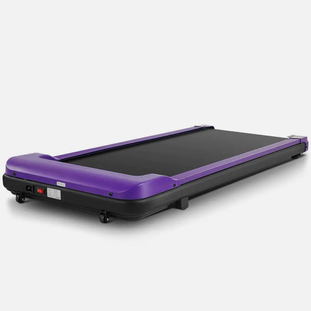 FUNMILY Walking Pad 3 in 1 Under Desk Treadmill Lightweight Portable Walking Treadmill Running Jogging Machine with Remote Control LED Display Treadmills for Home Office Installation Free