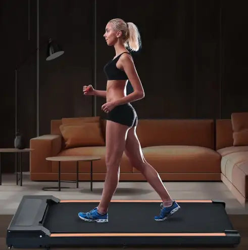 Walking Pad 300 Lb Capacity, Desk Treadmill For Home Office, Protable Treadmill Under Desk, Walking Treadmills For Home,0.6 To 3.8 Mph Portable Treadmill